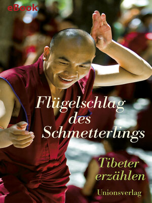 cover image of Flügelschlag des Schmetterlings